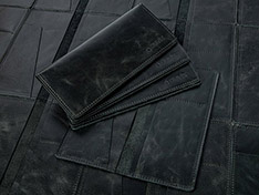 Корпоротивные подарки из кожи