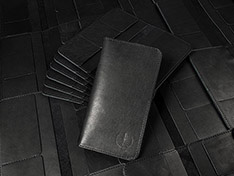 Корпоротивные подарки из кожи