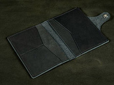 Изделия из кожи